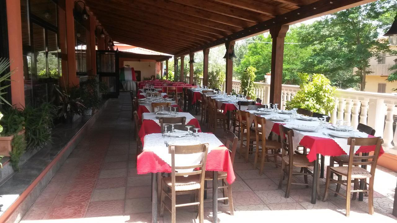 Hotel La Pineta Joppolo Exterior photo