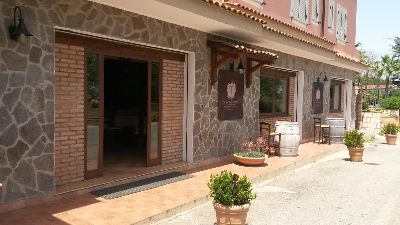 Hotel La Pineta Joppolo Exterior photo