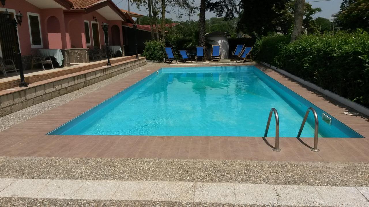Hotel La Pineta Joppolo Exterior photo